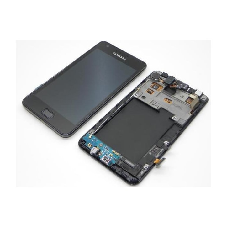 GH97-12354A Samsung Samsung GT-I9100G Galaxy S II, black