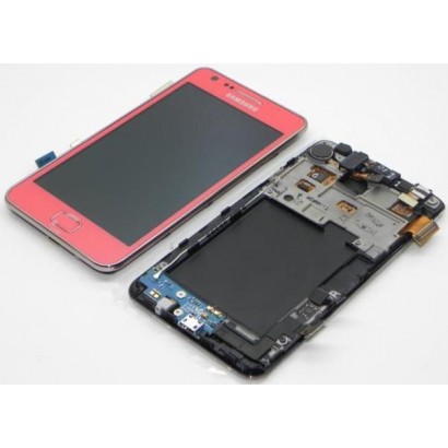 GH97-12354C GH97-12354C Samsung Samsung GT-I9100G Galaxy S, pink