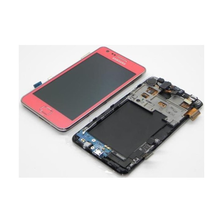 GH97-12354C Samsung Samsung GT-I9100G Galaxy S, pink