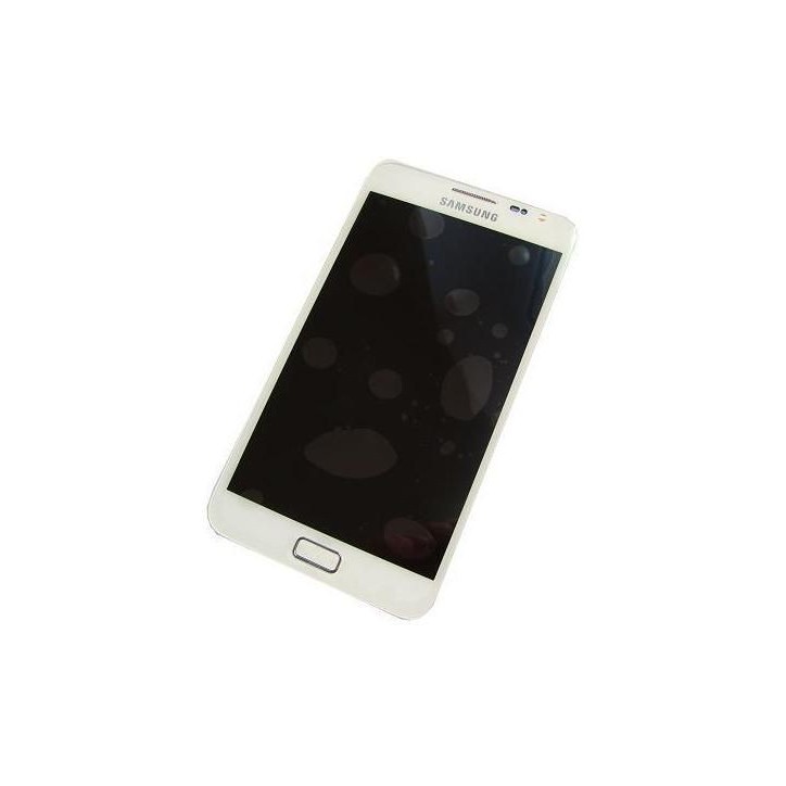 GH97-12948B Samsung MEA Front + LCD White Samsung Galaxy (Mobilephone) Note (GT-N7000)