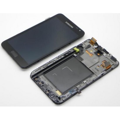 GH97-13082A GH97-13082A Samsung Samsung GT-N7000 Galaxy Note, display, touchscreen, blue