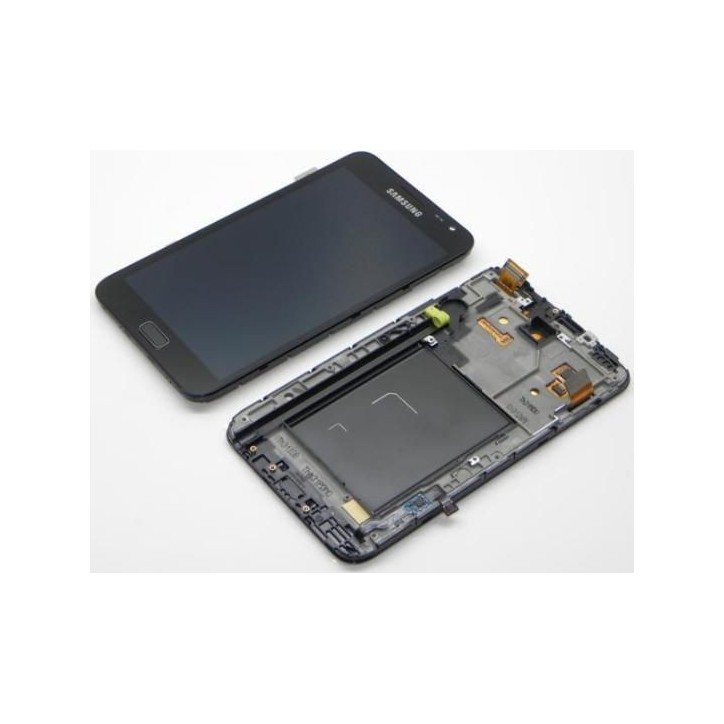 GH97-13082A Samsung Samsung GT-N7000 Galaxy Note, display, touchscreen, blue