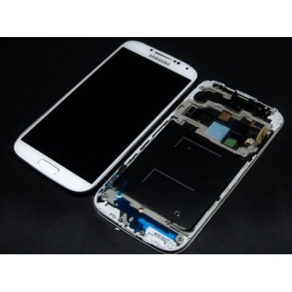 GH97-14666A GH97-14666A Samsung Samsung GT-I9500 Galaxy S4 - Complete Front+LCD+Touchscreen
