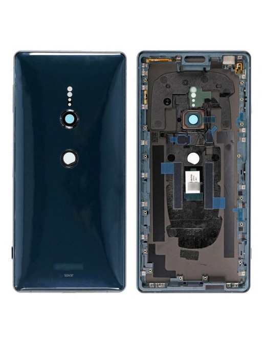 MOBX-SONY-XPXZ2-02 MOBX-SONY-XPXZ2-02 CoreParts Sony Xperia XZ2 Back Cover with Mid Frame Green