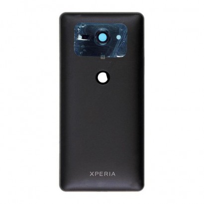 MOBX-SONY-XPXZ2C-01 MOBX-SONY-XPXZ2C-01 CoreParts Sony Xperia XZ2 Compact Back Cover Black