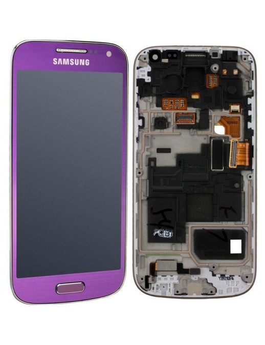 GH97-14766E GH97-14766E Samsung Samsung GT-I9190 GALAXY S4 mini, purple