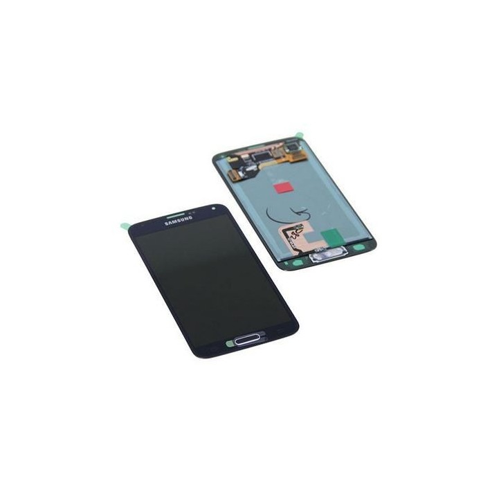 GH97-15959B Samsung Samsung SM-G900F Galaxy S5, Complete Display LCD+Touchscreen, black 645353 Samsung Galaxy (Mobilephone) S5 (