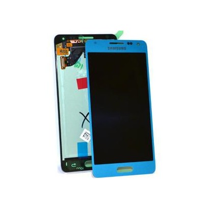 GH97-16386C GH97-16386C Samsung Samsung SM-G850F Galaxy Alpha, Complete Display LCD+Touchscreen, blue