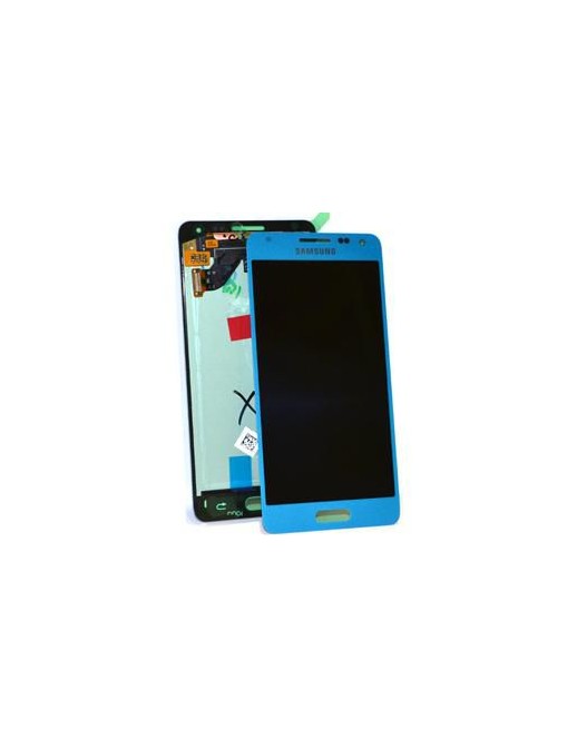 GH97-16386C GH97-16386C Samsung Samsung SM-G850F Galaxy Alpha, Complete Display LCD+Touchscreen, blue