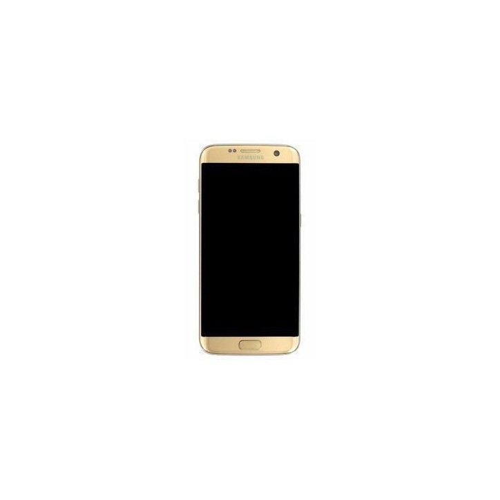 GH97-18533C Samsung Samsung G935F Galaxy S7 Edge LCD Display Module 646942 Samsung Galaxy (Mobilephone) S7 Edge