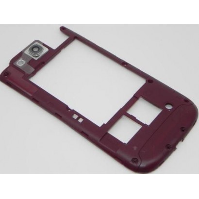 GH98-23341C GH98-23341C Samsung Samsung Galaxy S3, red Samsung Galaxy (Mobilephone) S3 (GT-I9300)