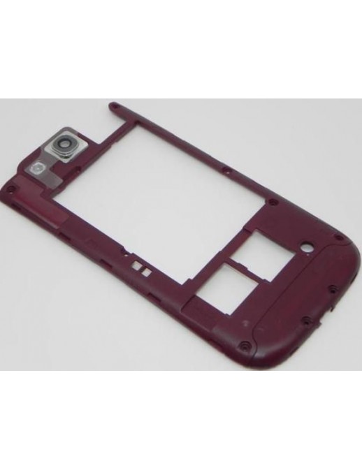 GH98-23341C GH98-23341C Samsung Samsung Galaxy S3, red Samsung Galaxy (Mobilephone) S3 (GT-I9300)