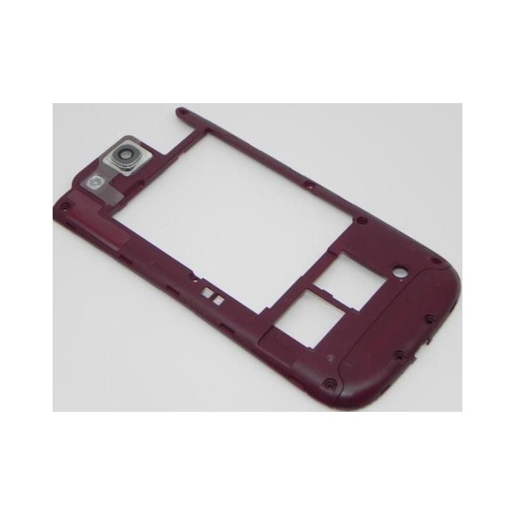 GH98-23341C Samsung Samsung Galaxy S3, red Samsung Galaxy (Mobilephone) S3 (GT-I9300)