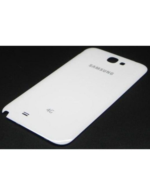 GH98-25546A GH98-25546A Samsung Samsung GT-N7105 Galaxy Note 2 LTE, battery cover, white