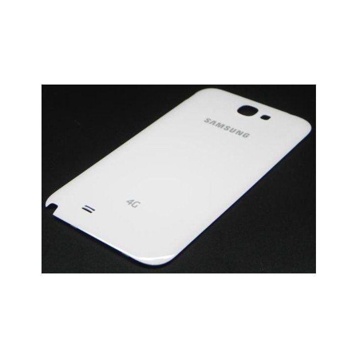 GH98-25546A Samsung Samsung GT-N7105 Galaxy Note 2 LTE, battery cover, white