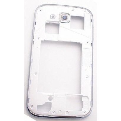 GH98-25752A GH98-25752A Samsung Samsung GT-I9082 Galaxy Grand, middle cover Samsung Galaxy (Mobilephone) Grand Duos (GT-i9082)