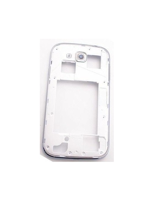GH98-25752A GH98-25752A Samsung Samsung GT-I9082 Galaxy Grand, middle cover Samsung Galaxy (Mobilephone) Grand Duos (GT-i9082)