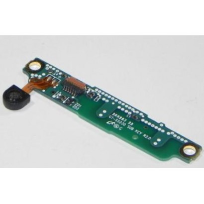 GH59-07301A GH59-07301A Samsung Samsung GT-S5230 Star, keypad flex, UI-board, microphone