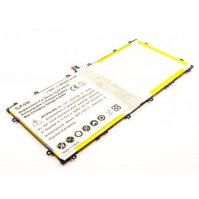 MBTAB0016 MBTAB0016 CoreParts Battery for Tablet & eBook 33.3Wh Li-Pol 3.7V 9000mAh SP3496A8H, SP3496A8H(1S2P), GT-P8110 Sams...