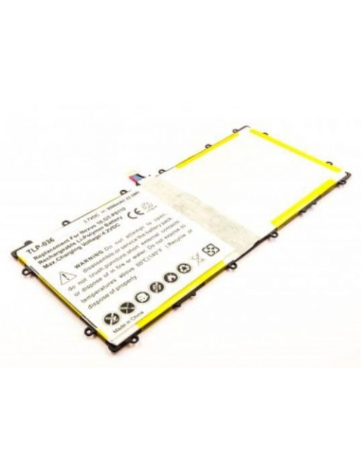 MBTAB0016 MBTAB0016 CoreParts Battery for Tablet & eBook 33.3Wh Li-Pol 3.7V 9000mAh SP3496A8H, SP3496A8H(1S2P), GT-P8110 Sams...