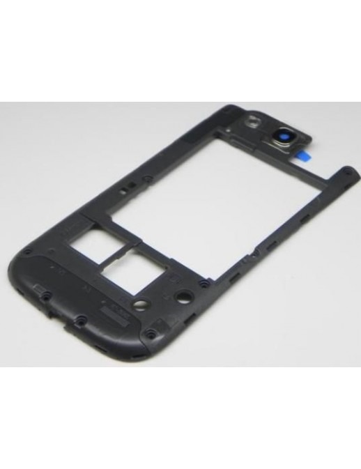 GH98-24473A GH98-24473A Samsung Samsung GT-I9305 Galaxy S3 LTE, middle cover, grey