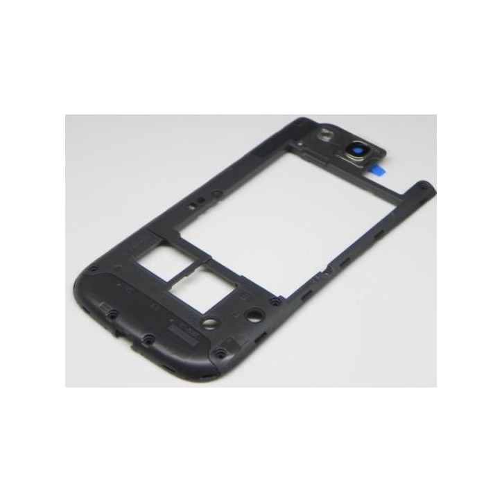 GH98-24473A Samsung Samsung GT-I9305 Galaxy S3 LTE, middle cover, grey