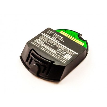 MBXMISC0214 MBXMISC0214 CoreParts Battery for Mobile 1.8Wh Li-Pol 3.7V 0.5Ah BOS Somfy Passeo PAR000876000