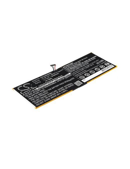 TABX-BAT-AUE302SL TABX-BAT-AUE302SL CoreParts Battery for Asus Mobile 24.79Wh Li-ion 3.7V 6700mAh, for K00A, ME302C, Memo Pad...