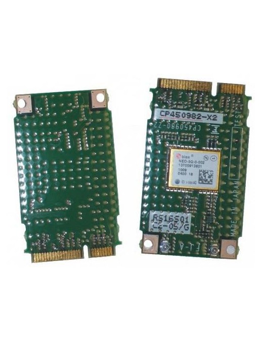 FUJ:CP450982-XX FUJ:CP450982-XX Fujitsu GPS Module for Stylistic Q550 38018713