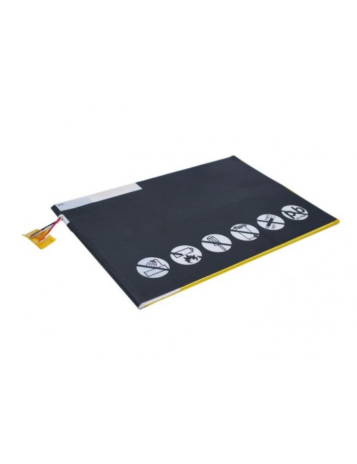 MBTAB0017 MBTAB0017 CoreParts Battery for Tablet & eBook 29.6Wh Li-Pol 3.7V 8000mAh 781101-001, PR-3159167