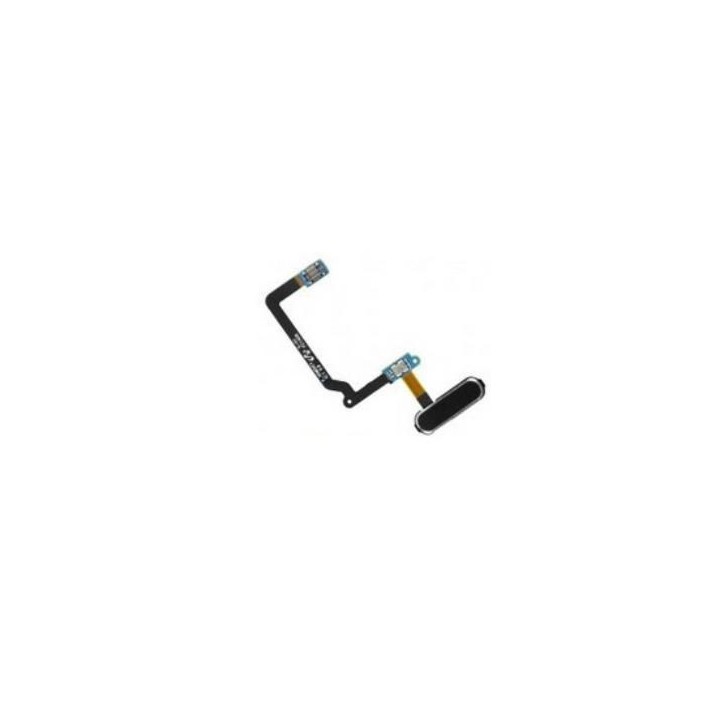 GH96-07065B Samsung Samsung SM-G900F Galaxy S5, Home Button Flex-Cable Complete, black Samsung Galaxy (Mobilephone) S5 (SM-G900F