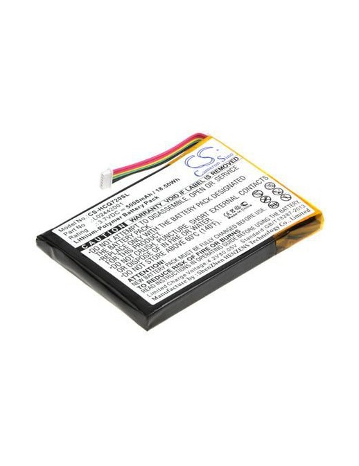 TABX-BAT-HCQ720SL TABX-BAT-HCQ720SL CoreParts Battery for HP Mobile 18.5Wh Li-ion 3.7V 5000mAh, for CQ720A, eStation Zeen, Ph...