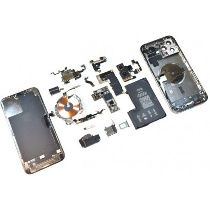 MSPP75306 MSPP75306 CoreParts iPhone iPhone 12 Pro Charging Port-Pacific Blue OEM used