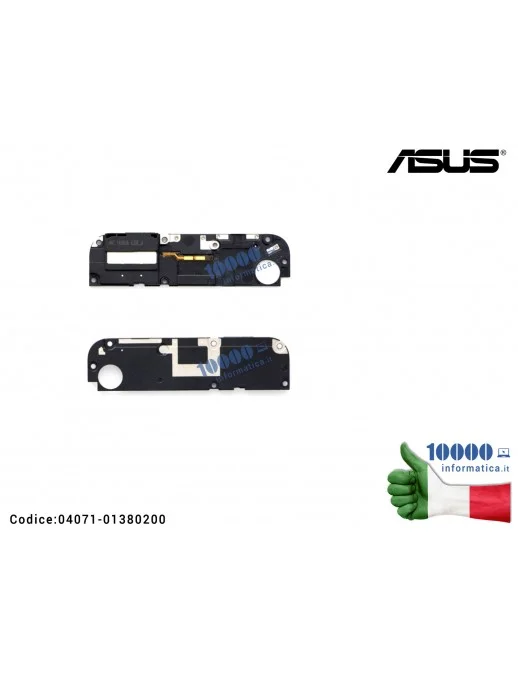 04071-01380200 Speaker Altoparlante Vivavoce ASUS ZenFone 3 ZE520KL (Z017D) 04071-01380200