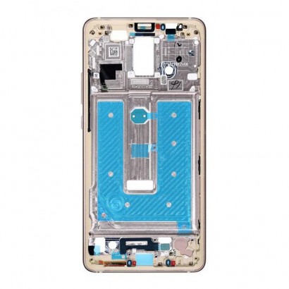 MOBX-HU-MATE10PRO-02 MOBX-HU-MATE10PRO-02 CoreParts Huawei Mate 10 Pro Front Housing Frame - Mocha Brown