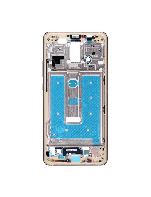 MOBX-HU-MATE10PRO-02 MOBX-HU-MATE10PRO-02 CoreParts Huawei Mate 10 Pro Front Housing Frame - Mocha Brown