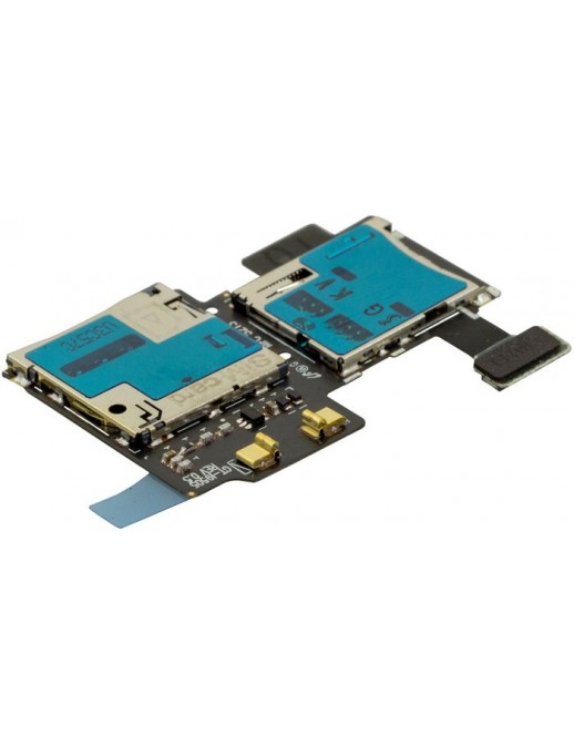 GH59-13278A GH59-13278A Samsung Samsung GT-I9505 Galaxy S4 - Sim/Memory Card Reader Flex Samsung Galaxy (Mobilephone) S4 (GT-...