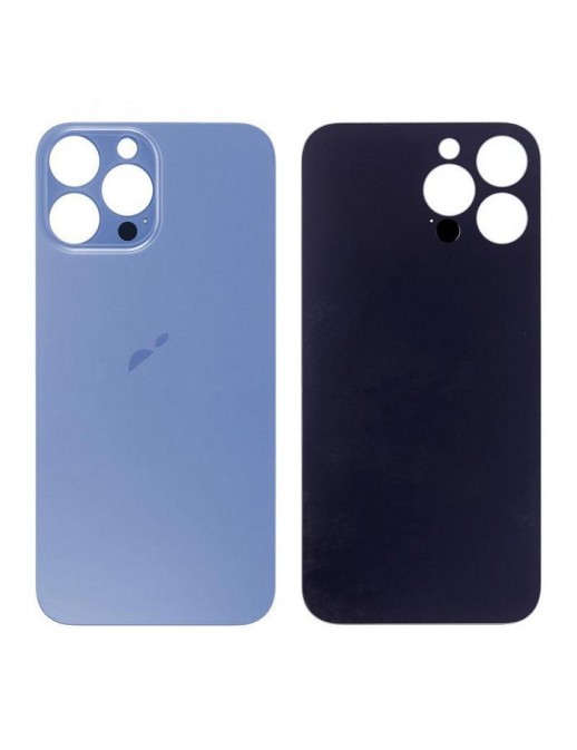 MOBX-IP13PROMAX-05 MOBX-IP13PROMAX-05 CoreParts Apple iPhone 13 Pro Max Back Glass Cover Sierra Blue High Quality New Apple i...