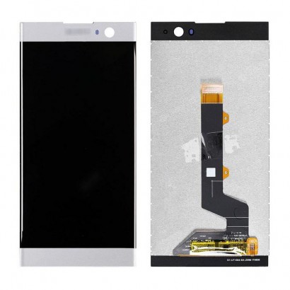 MOBX-SONY-XPXA2-09 MOBX-SONY-XPXA2-09 CoreParts Sony Xperia XA2 LCD Screen with Digitizer Assembly - with Lo go - Silver