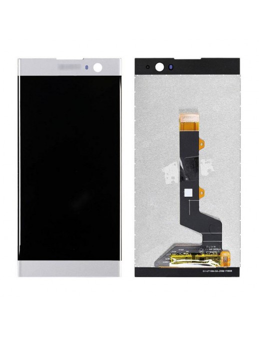 MOBX-SONY-XPXA2-09 MOBX-SONY-XPXA2-09 CoreParts Sony Xperia XA2 LCD Screen with Digitizer Assembly - with Lo go - Silver