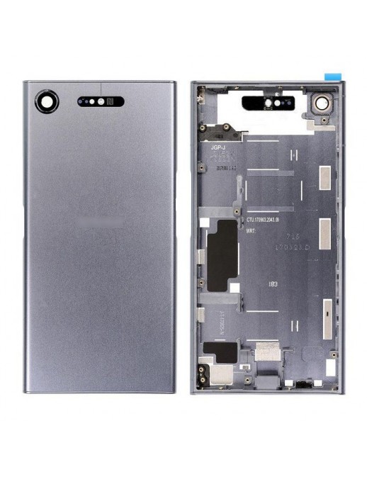 MOBX-SONY-XPXZ1-02 MOBX-SONY-XPXZ1-02 CoreParts Sony Xperia XZ1 Back Cover wit with Mid Frame Blue