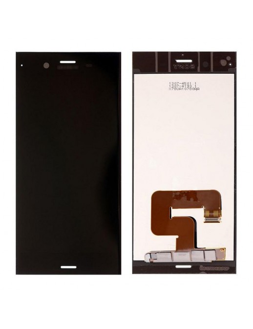 MOBX-SONY-XPXZ1-06 MOBX-SONY-XPXZ1-06 CoreParts Sony Xperia XZ1 LCD Screen with Digitizer Assembly - with Lo go - Black