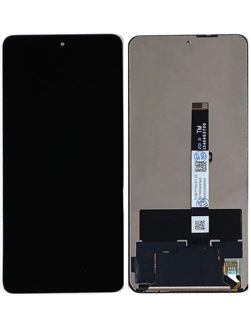 MOBX-XMI-MI10T-LCD-B MOBX-XMI-MI10T-LCD-B CoreParts Xiaomi Mi 10T Lite LCD Black LCD Screen & Digitizer Black Black