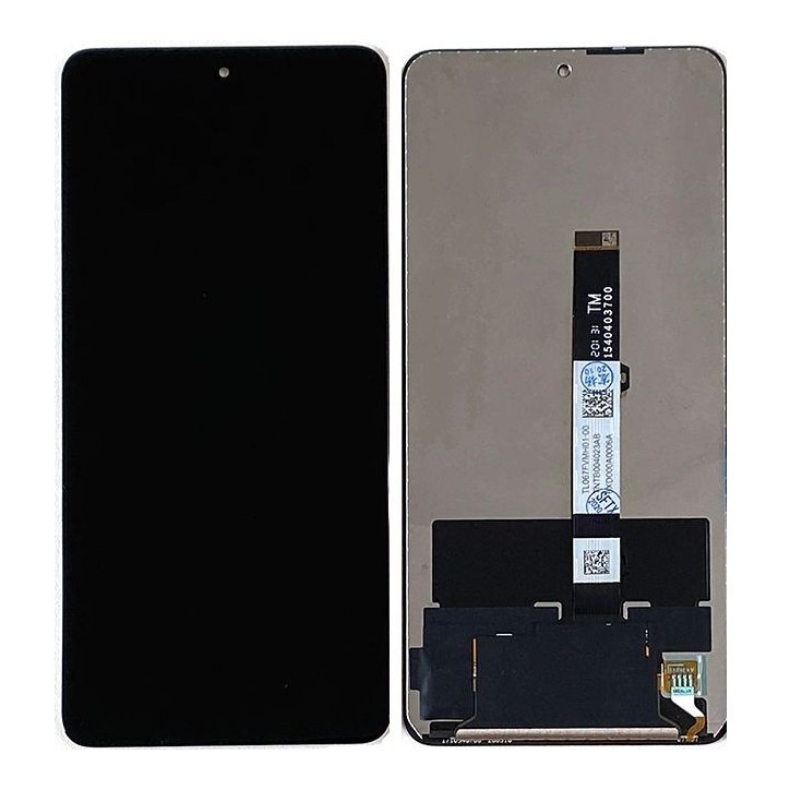 MOBX-XMI-MI10T-LCD-B CoreParts Xiaomi Mi 10T Lite LCD Black LCD Screen & Digitizer Black Black