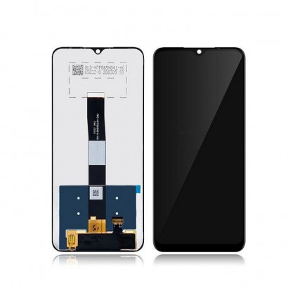 MOBX-XMI-MI9A/9C-LCD-B MOBX-XMI-MI9A/9C-LCD-B CoreParts Xiaomi Redmi 9A/9C LCD Screen with Digitizer Assembly - Black Xiaomi