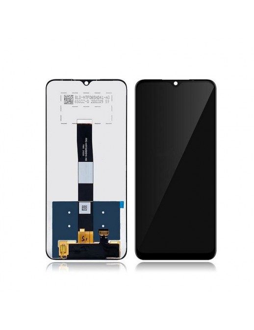 MOBX-XMI-MI9A/9C-LCD-B MOBX-XMI-MI9A/9C-LCD-B CoreParts Xiaomi Redmi 9A/9C LCD Screen with Digitizer Assembly - Black Xiaomi