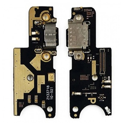 MOBX-XMI-POCO-F1-01 MOBX-XMI-POCO-F1-01 CoreParts Xiaomi Pocophone F1 - USB port Charging USB port PCB BOARD Dock Charging bo...
