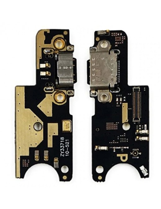 MOBX-XMI-POCO-F1-01 MOBX-XMI-POCO-F1-01 CoreParts Xiaomi Pocophone F1 - USB port Charging USB port PCB BOARD Dock Charging bo...