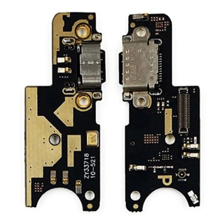MOBX-XMI-POCO-F1-01 CoreParts Xiaomi Pocophone F1 - USB port Charging USB port PCB BOARD Dock Charging board M1805E10A Xiaomi Po