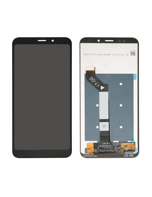 MOBX-XMI-RDMI5-LCD-B-1 MOBX-XMI-RDMI5-LCD-B-1 CoreParts RedMi 5 LCD Black LCD Screen with Digitizer Assembly Black Xiaomi Red...
